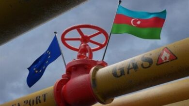 تحدي أذربيجان الكبير على طريق زيادة صادرات الغاز إلى أوروبا