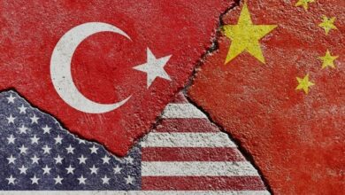 تحدي Türkiye في الحرب الاقتصادية الأمريكية الصينية