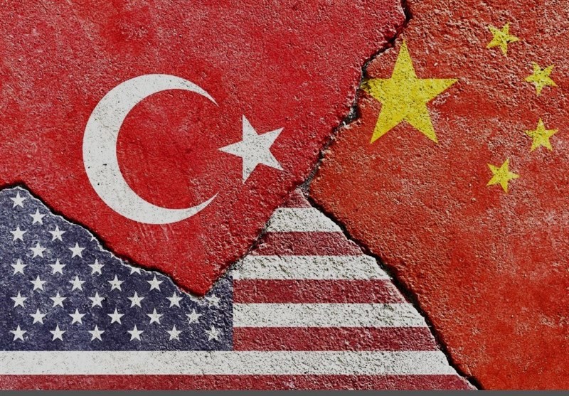 تحدي Türkiye في الحرب الاقتصادية الأمريكية الصينية
