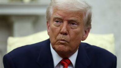 ترامب: من السهل حل المشكلة مع إيران!