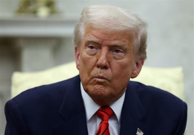 ترامب: من السهل حل المشكلة مع إيران!