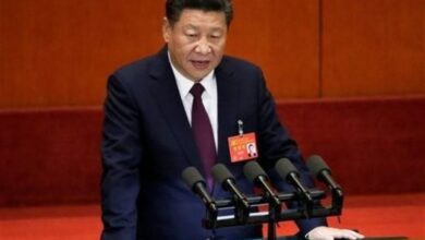 تصميم الرئيس الصيني على مواجهة الولايات المتحدة