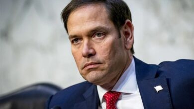 تعبير روبيو عن الأمل على نتائج مفاوضات إيران -الولايات المتحدة