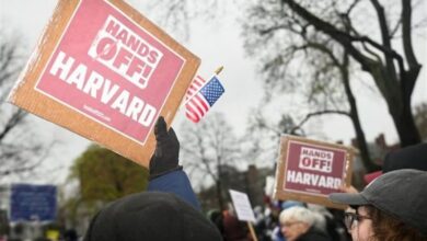 تفريغ ميزانية جامعة هارفارد تحت ذريعة معاداة السامية