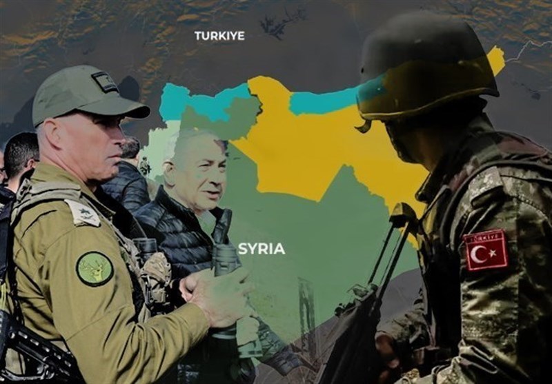 تقرير وسائل الإعلام العبرية عن إنشاء النظم التركية على التربة السورية