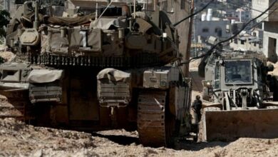 تكثيف عدوان الاحتلال في مناطق مختلفة من الضفة الغربية