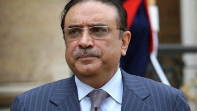 تم نقل الرئيس الباكستاني إلى المستشفى