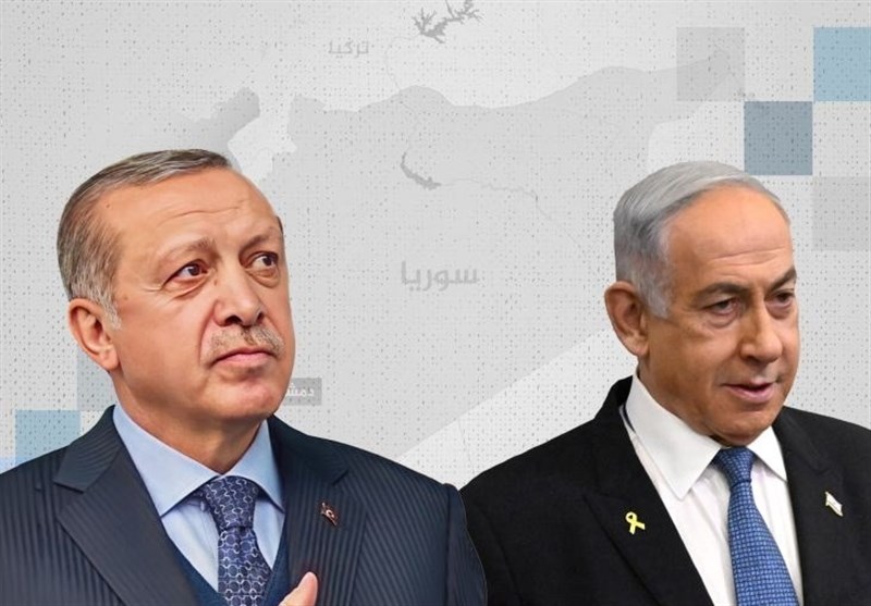 توركي وخط إسرائيل ضد بعضهما البعض