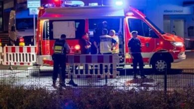 توسيع المناطق الممنوعة من الأسلحة الباردة في جميع أنحاء ألمانيا