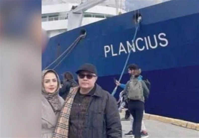 جدل رحلة شارام دابيري ، هذه المرة في الأرجنتين