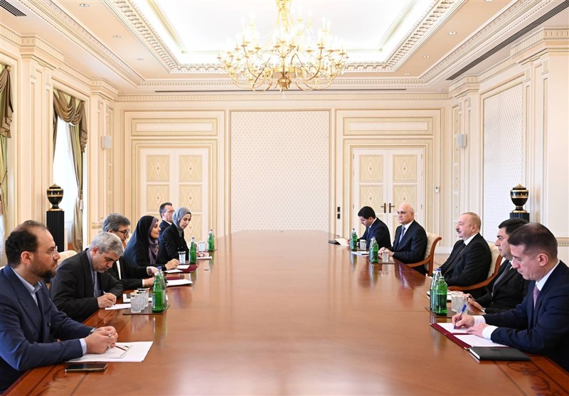 جسر الصداقة على ARAS. توسيع تعاون النقل الإيراني -Azerbaijan