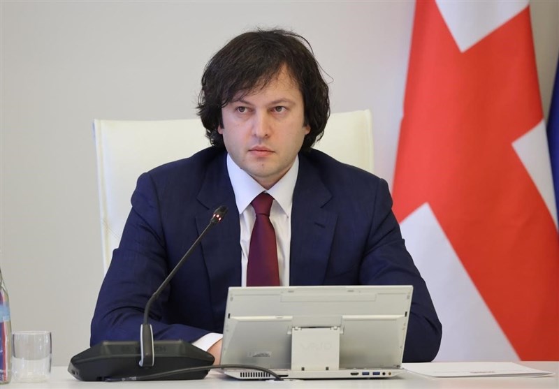 جورجيا في منتصف ضغط الغرب وعلاقاتها مع روسيا