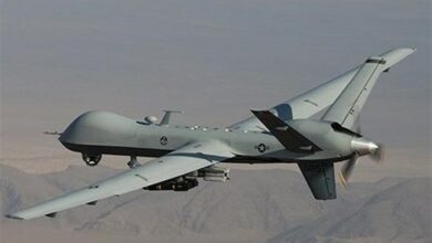 جيش اليمن: لقد أطاحنا بالولايات المتحدة المتقدمة MQ9 UAV