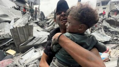 حرب غزة | زيادة ضحايا القتل والكوارث للأطفال
