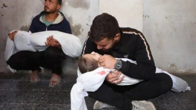 حرب غزة | شهادة اثنين من المراسلين الآخرين ومذبحة 490 طفل في 20 يومًا