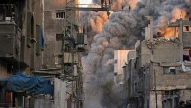 حرب غزة | قتل العشرات من المدنيين والظروف الكارثية