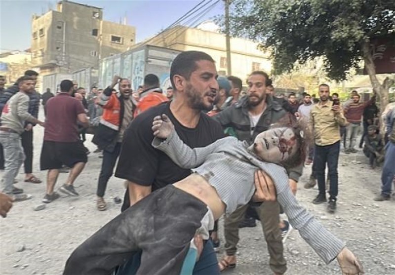 حرب غزة | مذبحة حوالي 1300 شخص في أقل من 20 يومًا