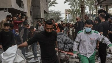 حرب غزة | مواصلة قتل المدنيين بين كوابيس الجوع والعطش