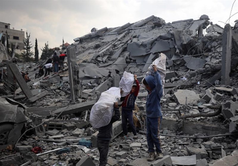 حماس: الجرائم الصهيونية هي وصمة عار على جبين المجتمع الدولي