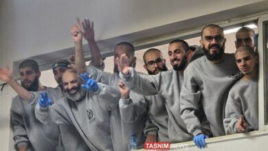 حماس: نرى إصدار الأسرى كأولويتنا المهمة الأولى