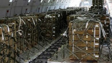 خفضت الولايات المتحدة شروط سداد المساعدة العسكرية إلى أوكرانيا