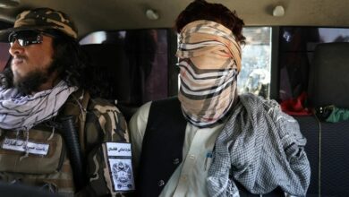 داعش الأكل. من الخداع إلى جذب المقاتلين الأجانب في أفغانستان