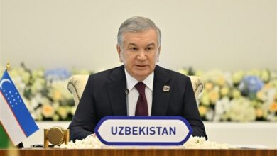 دعم أوزبكستان لمشاركة طالبان في العمليات الإقليمية