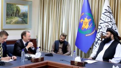 دور بريطانيا في إعداد خطة جديدة للأمم المتحدة لأفغانستان