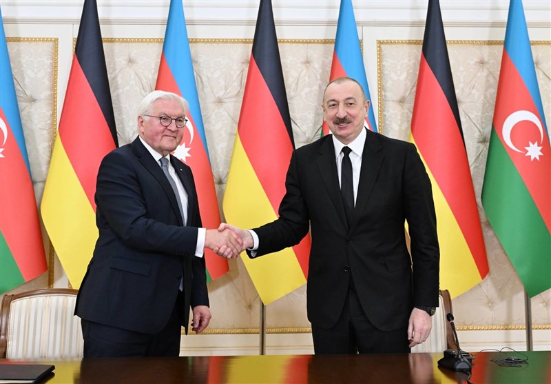 رئيس ألمانيا: نعلم ناغورنو -كاراباغ كأراضي جمهورية أذربيجان