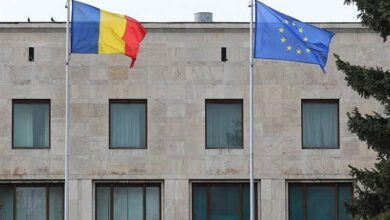 رد الفعل الروماني على إطلاق دبلوماسيين من روسيا