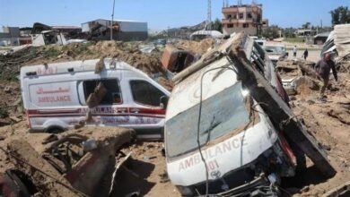 رد فعل المقاومة الفلسطينية على الكشف عن الجريمة الإسرائيلية في جريمة قتل الإنقاذ