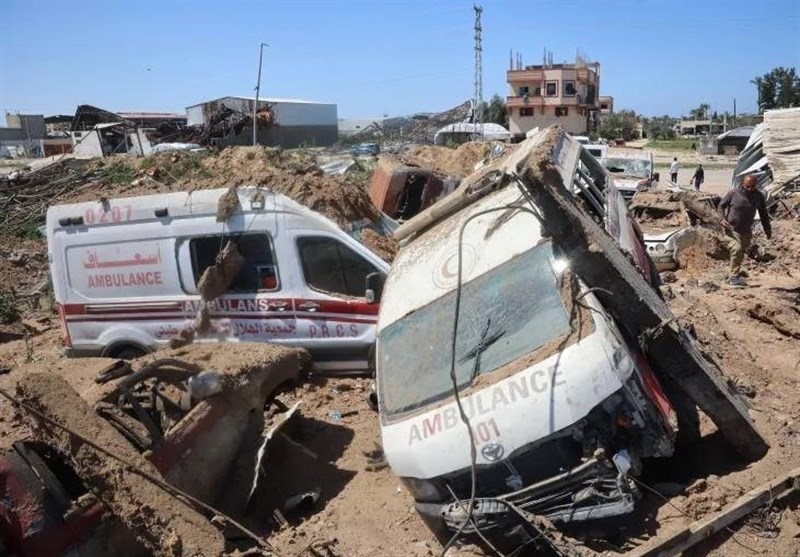 رد فعل المقاومة الفلسطينية على الكشف عن الجريمة الإسرائيلية في جريمة قتل الإنقاذ