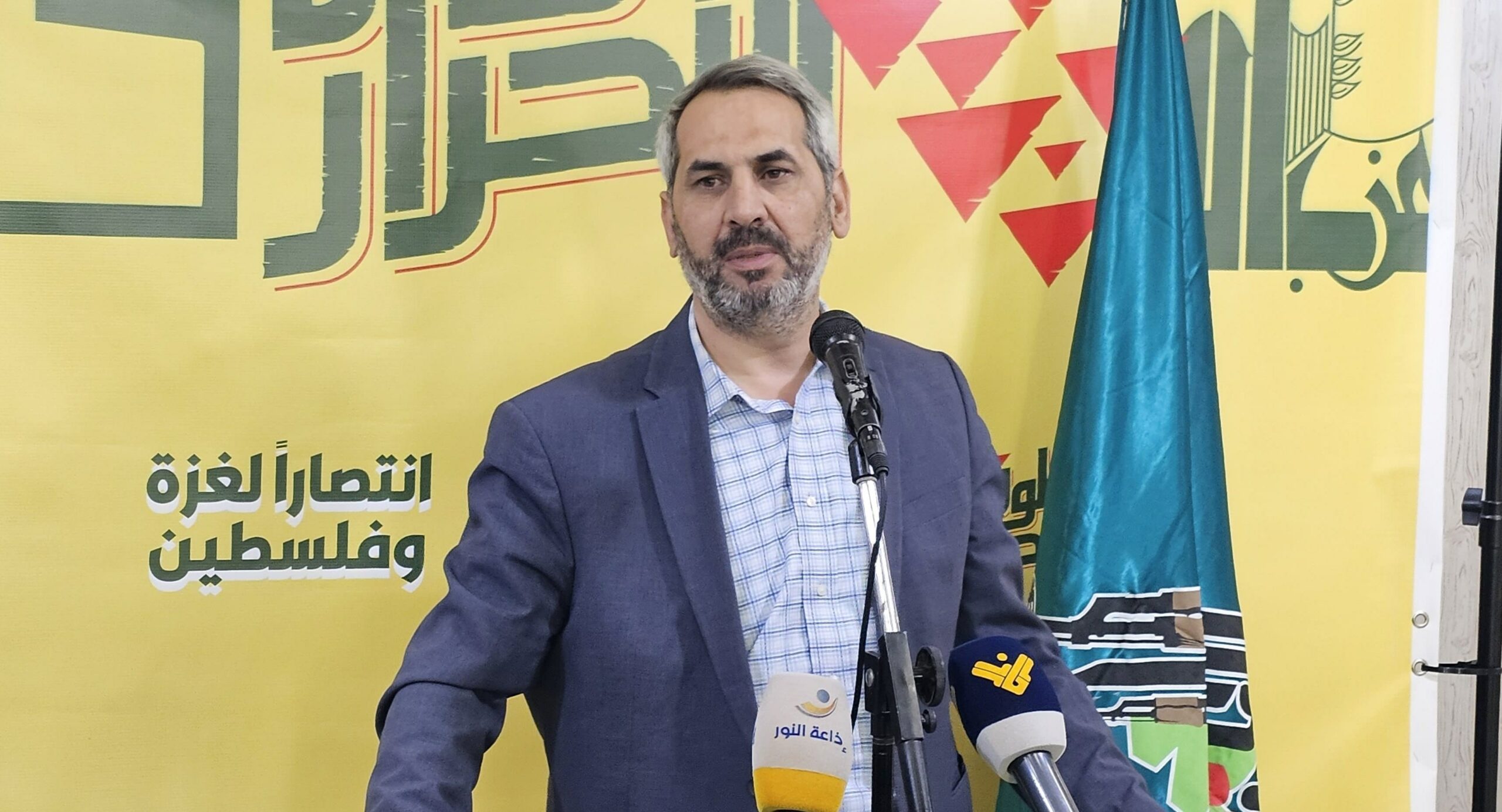 رد فعل حزب الله على المؤامرات الداخلية والخارجية ضد سلاح المقاومة