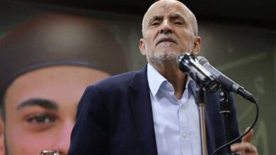 رد فعل حزب الله على خطاب التدخلات الممثل الأمريكي