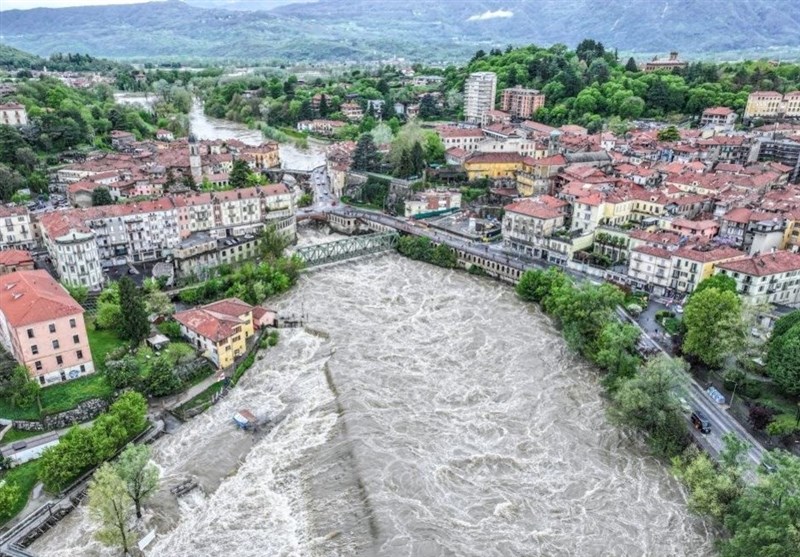 زيادة عدد ضحايا العاصفة في إيطاليا إلى 3 أشخاص