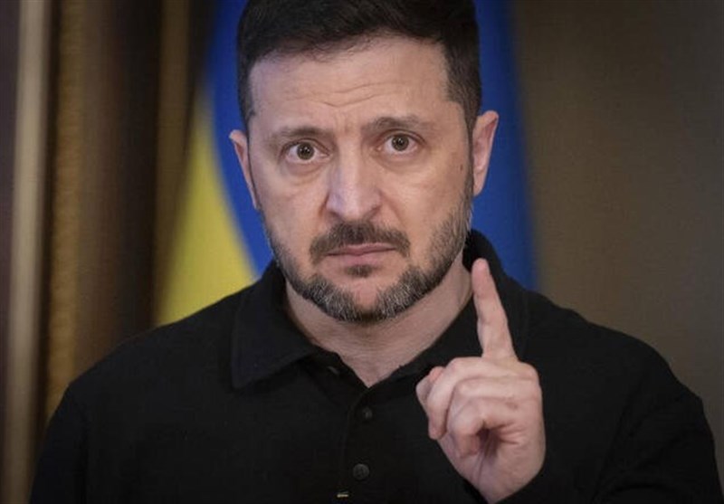 زيلنسكي: لدينا معلومات عن توفير أسلحة الصين لروسيا