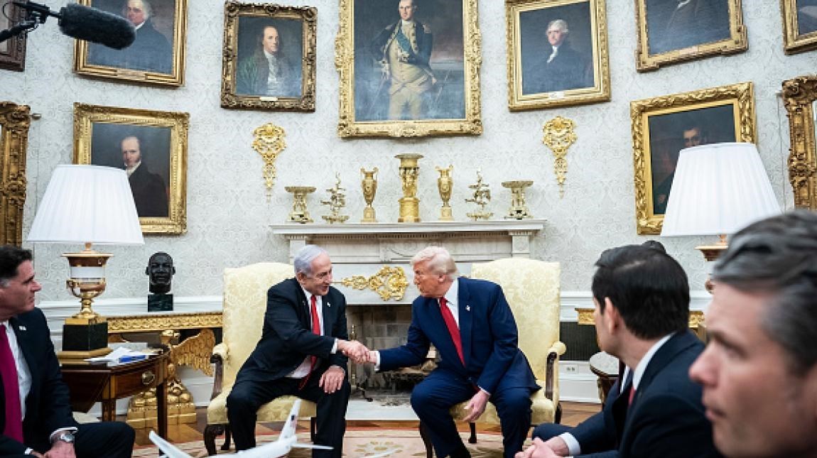 سرد الدوائر العبرية للإذلال وفشل أهداف نتنياهو في البيت الأبيض