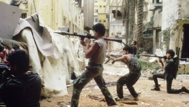 سيد حسن نصر الله -23 | بداية معارك الشوارع في بيروت