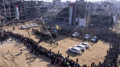 صدام الخلط بين المفاوضات ؛ تفاصيل خطة وقف إطلاق النار الجديدة في غزة