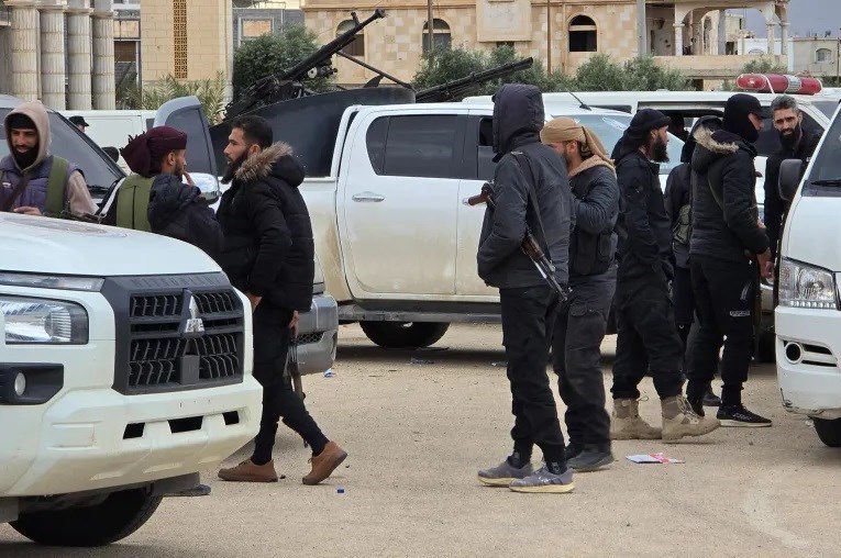 کشور سوریه , کشور امارات متحده عربی , محمد جولانی ,