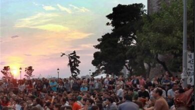 ضربة واسعة احتجاجًا على الأجور في اليونان