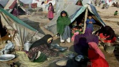 ضغط الطرد القسري على أفغان الدخل المنخفض في باكستان