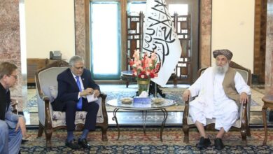 طالبان: علاج غير مناسب لطالبي اللجوء