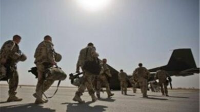 طلب سلطة ألمانية لتنفيذ خطة الخدمة الإلزامية