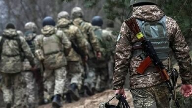 طلب ماكرون وزيلنسكي لزيادة الضغط على روسيا