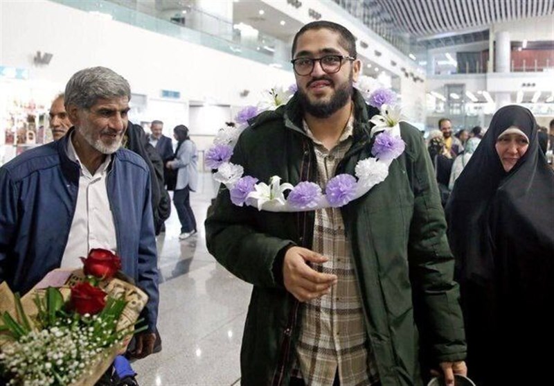 عاد الحجاج الإيرانيون في المملكة العربية السعودية إلى البلاد