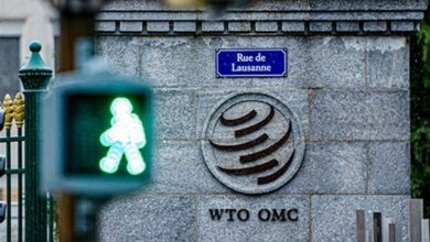 عذر الفائض التجاري للتعريفات غير مقبول