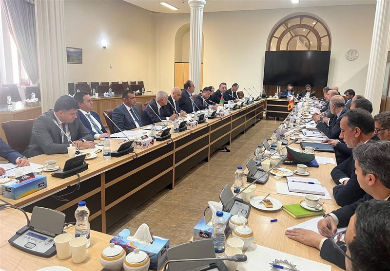 عقد لجنة قنصلية مشتركة بين إيران وجمهورية أذربيجان