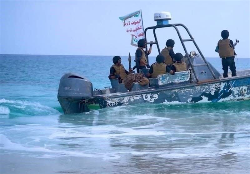 عملية اليمنية المتقدمة اليمنية ترومان في البحر الأحمر