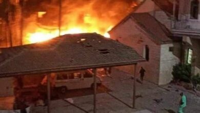 عندما مات “العرب العرب”